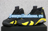 Authentic Air Jordan 14 Retro Thunder