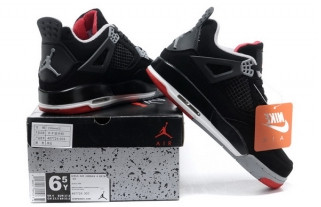 Jordan 4 women shoes 07