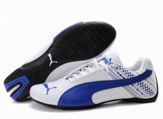 Puma low top men shoes 070