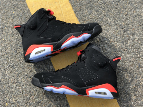 A J 6 “Black Infrared