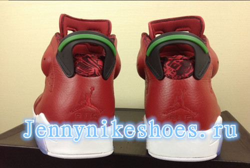 Super Max Perfect Jordan 6 history of Jordan  
