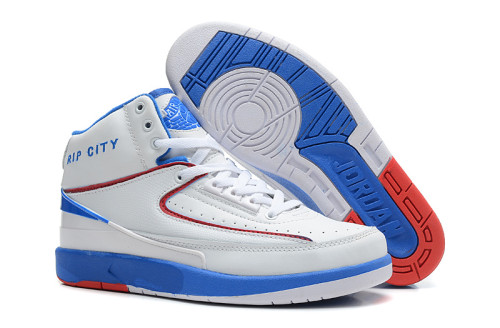 Air Jordan 2 Men Shoes6