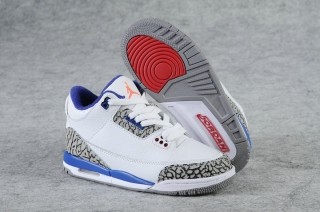 Air Jordan 3 Kid Shoes AAA 002