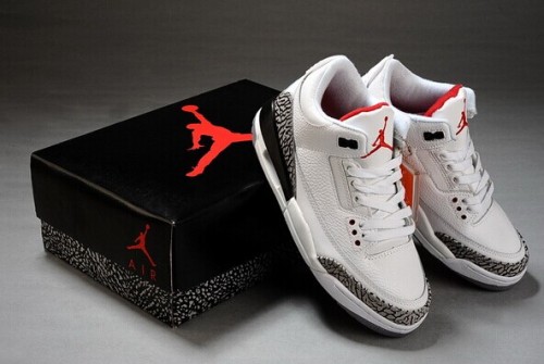 Air Jordan 3 AAA Men Shoes43