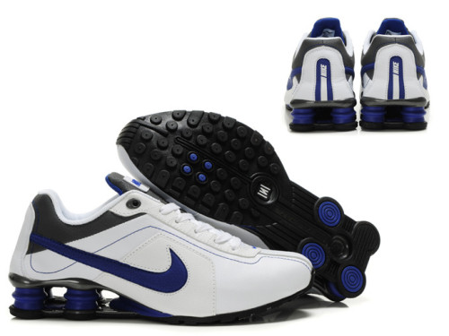 Air Shox R4 Man Shoes8