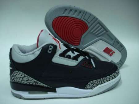 Air Jordan 3 Men Shoes1