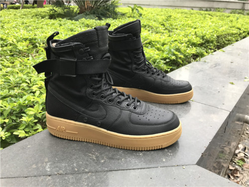 Nike Special Field Airforce 1 Black