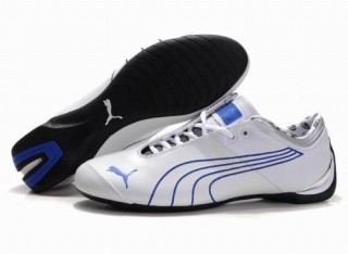 Puma low top men shoes 033