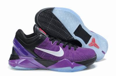 Kobe Bryant 7 Man Shoes13