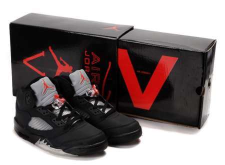 Air Jordan 5 AAA Men Shoes16