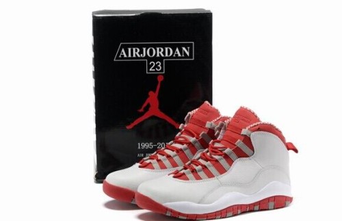 Air Jordan 10 AAA Men Shoes18