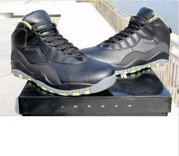 Air Jordan 10 Perfect Shoes 06