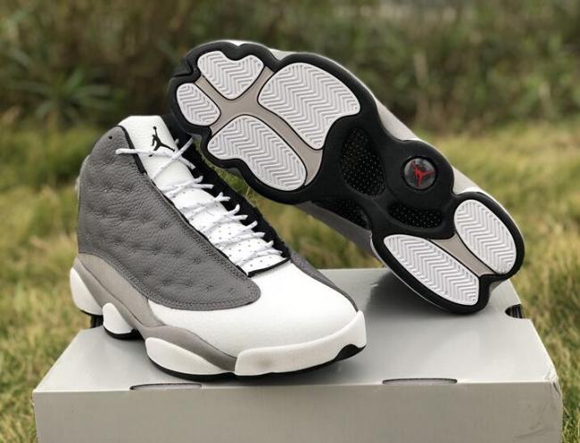 Air Jordan 13 “Atmosphere Grey”6 AAA
