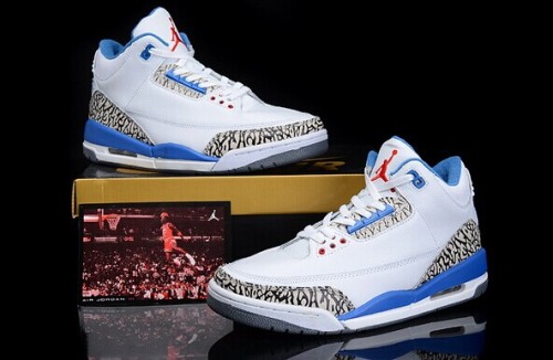 Air Jordan 3 AAA Men Shoes35