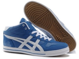 Ascis High Cut Men Shoes 005