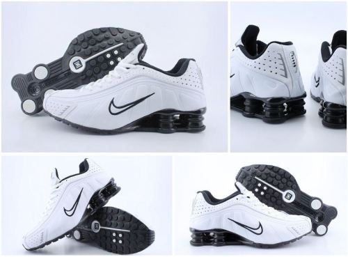 Air Shox R4 Man Shoes111