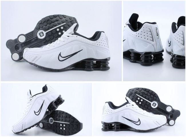 Air Shox R4 Man Shoes111