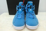 Authentic Air Jordan 6 Pantone