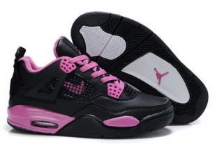 Jordan 4 women shoes 29