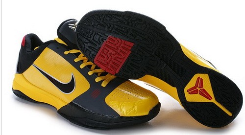 Kobe Bryant 5 shoes6