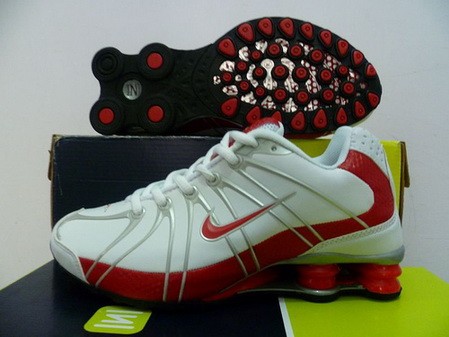 Air Shox OZ Women6