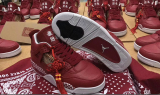 Air Jordan 4 Congratulation fortune