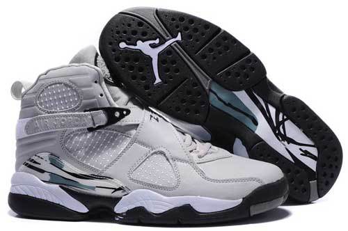 Air Jordan 8 Men Shoes4