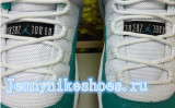 Authentic Air Jordan 11 Retro Low GS “Aqua”
