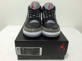 Authentic Air Jordan 3 Cement 01