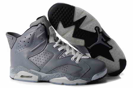 Air Jordan 6 Men Shoes6