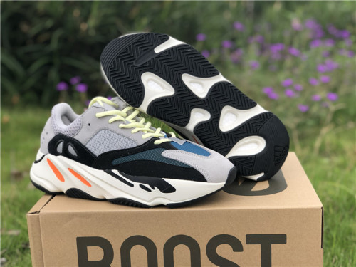 Authentic Air Yeezy 700 Wave Runner