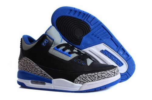 Air Jordan 3 AAA Men Shoes30