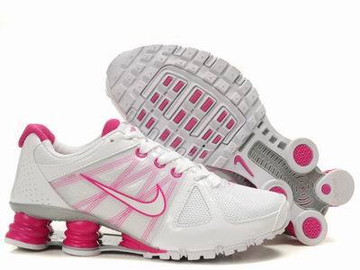 Air Shox Agent Women Shoes 01