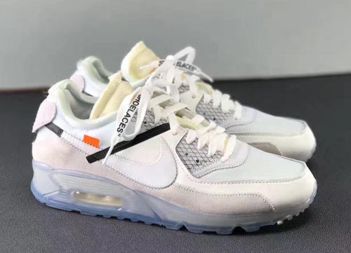 OFF-WHITE x Nike Air Max 90 Archives shoes
