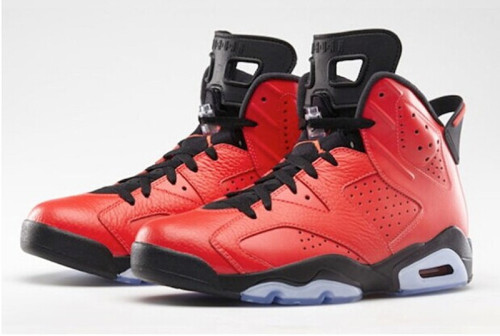 Authentic Air Jordan 6 GS Infaraed 23