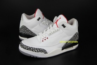 Air Jordan 3 AAA Men Shoes20