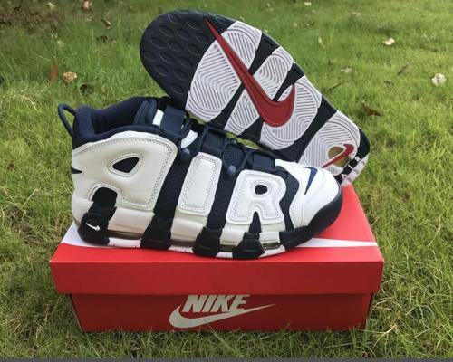Air More Uptempo Men Shoes 034