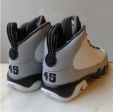Perfect Jordan 9 barons perfect shoes