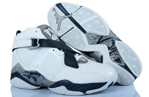 Air Jordan 8 AAA Men Shoes11