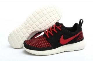 Roshe Run Woven Olympic Men Shoes 002