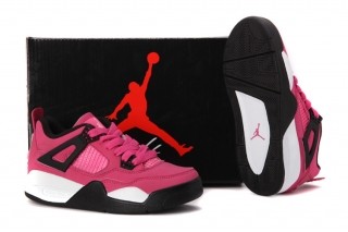 Air jordan 4 Kids Shoes 006
