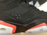 2014 Jordan 6 Black Infrared super max Perfect