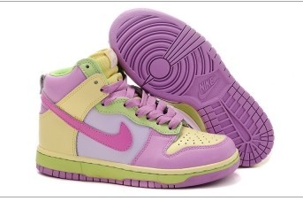 Dunk shoes women high22