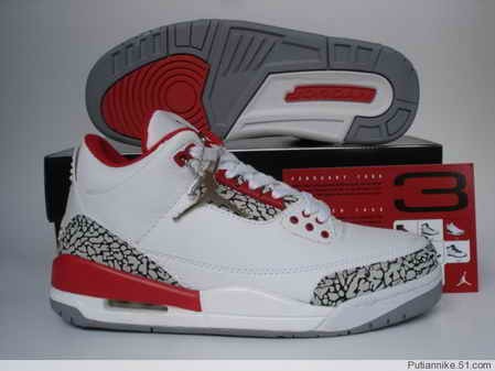 Air Jordan 3 Men Shoes64