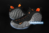 Authentic Air Foamposite One “Safari