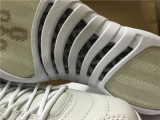 Authentic Michael Jordan 12 Shoes OVO White Gold