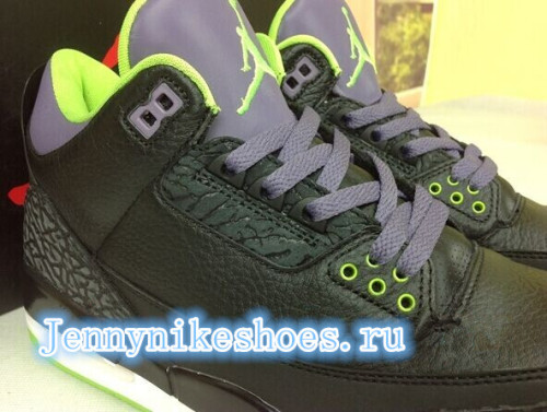 Authentic Air Jordan 3 Retro “Joker”
