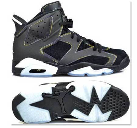 Air Jordan 6 Men Shoes7
