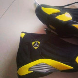 Authentic Air Jordan 14 Retro Thunder