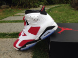 Super Max Perfect Jordan 6 Carmines Shoes